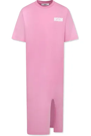 Msgm Abito con logo