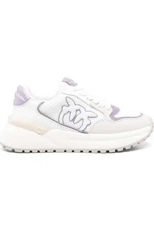 Pinko Sneakers con motivo Love Birds