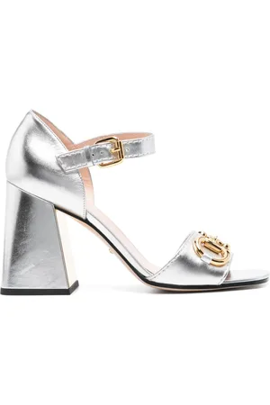 Gucci Sandali con morsetto 95mm