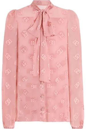 Dolce & Gabbana Camicia con logo devor??