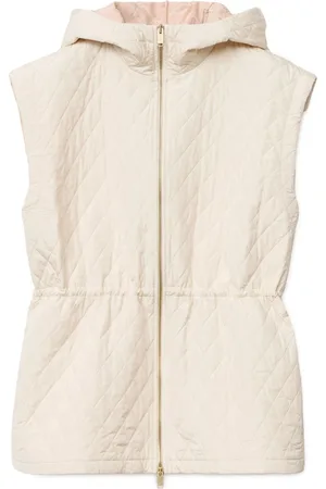 Fabiana Filippi Gilet trapuntato