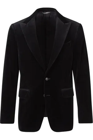 CANALI Blazer in velluto