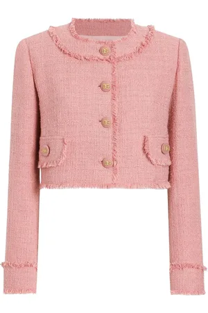 Dolce & Gabbana Giacca in tweed