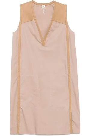 Hermès Abito con scollo a V