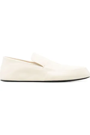 Jil Sander Mocassini in pelle
