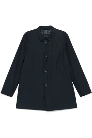 HERNO Piumino con colletto classico