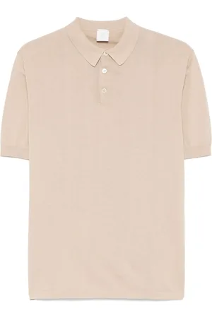 ELEVENTY Polo in maglia fine