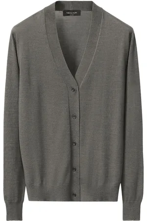 Fabiana Filippi Cardigan a coste