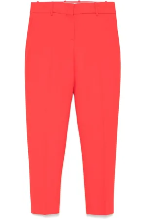 ERMANNO SCERVINO Pantaloni in cr??pe