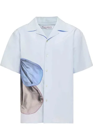 J.W.Anderson Camicia con stampa