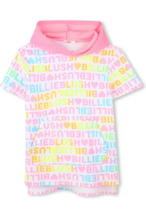 Billieblush Abito con stampa