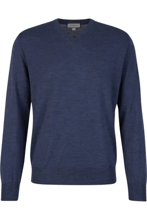 CANALI Maglione in lana merino