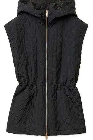 Fabiana Filippi Gilet trapuntato