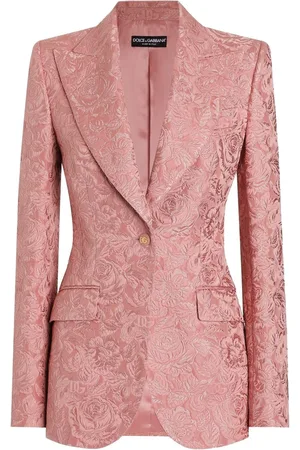 Dolce & Gabbana Blazer a fiori