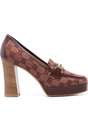 Gucci Pumps GG Supreme 105mm