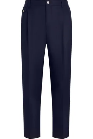 Dolce & Gabbana Pantaloni sartoriali dritti