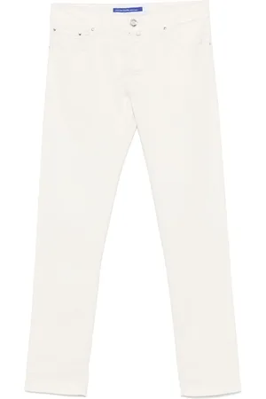 Jacob Cohen Pantaloni slim Bard