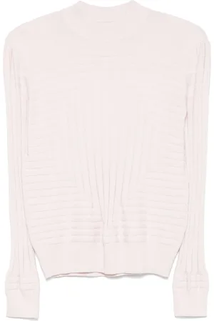 Emporio Armani Maglione con motivo geometrico