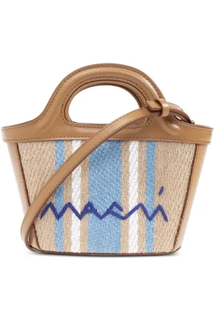 Marni Borsa tote Tropicalia mini