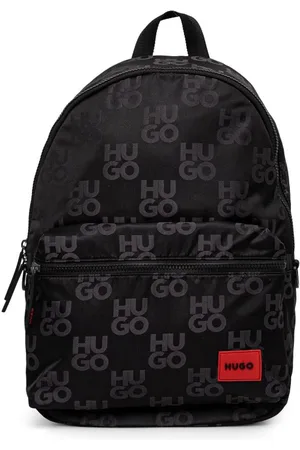 HUGO BOSS Zaino con logo