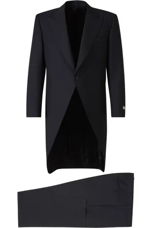 CANALI Completo due pezzi in lana