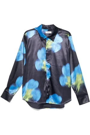 FLÂNEUR Camicia con cappuccio