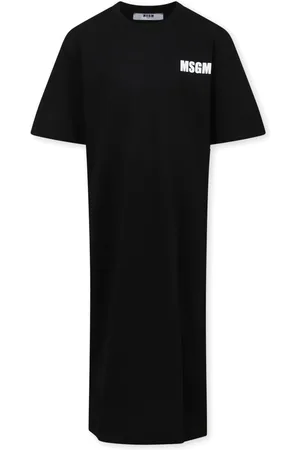 Msgm Abito con logo