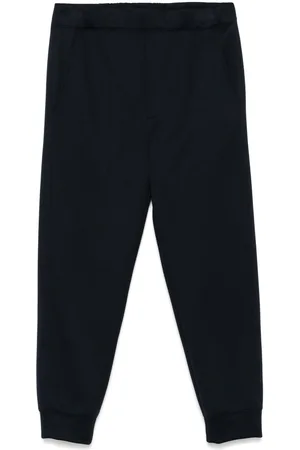 Prada Pantaloni sportivi con logo a triangolo