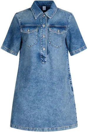 Liu Jo Abito corto denim