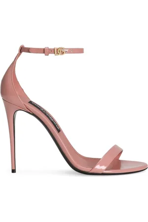 Dolce & Gabbana Sandali 105mm in pelle
