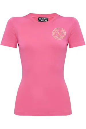 VERSACE T-shirt V-Emblem