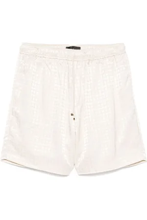 AMIRI Shorts Ma Quad jacquard