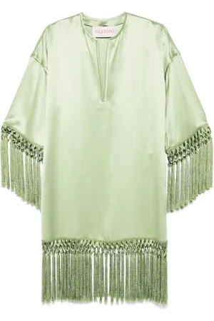 VALENTINO GARAVANI Abito Cady Couture midi
