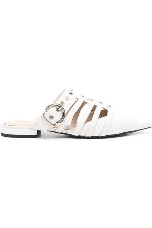 Pinko Mules con borchie