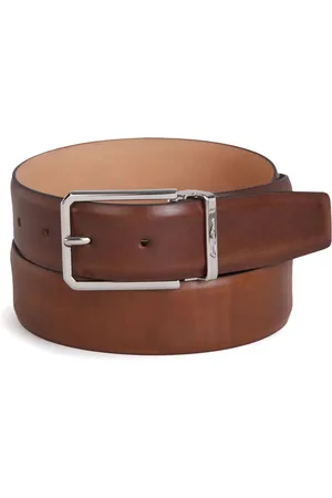 santoni Cintura in pelle