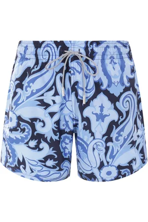 Etro Costume da bagno con stampa paisley
