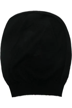 Rick Owens Berretto in lana vergine