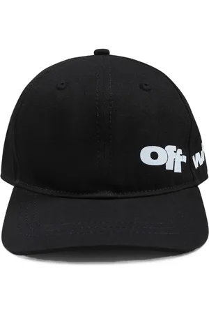 OFF-WHITE Cappello da baseball con stampa