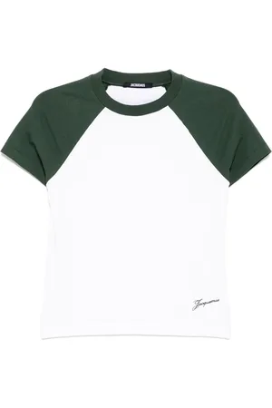 Jacquemus T-shirt girocollo