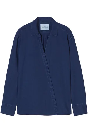 Closed Camicia asimmetrica