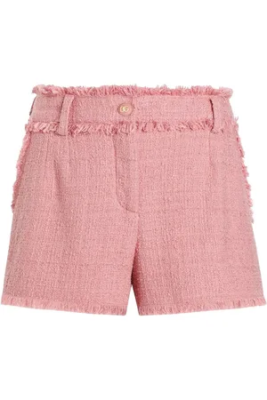 Dolce & Gabbana Shorts in tweed