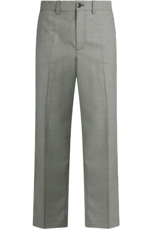 Etro Pantaloni in pied-de-poule