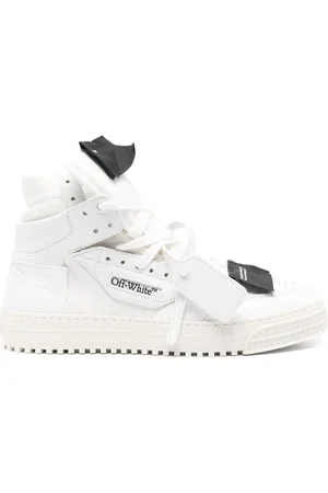 OFF-WHITE Sneakers in pelle