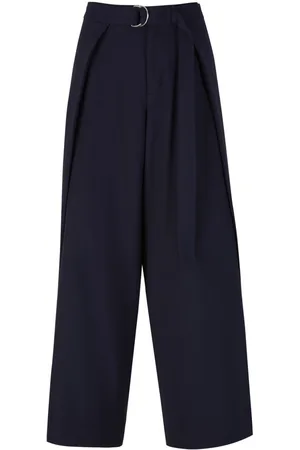 Ami Pantaloni a gamba ampia
