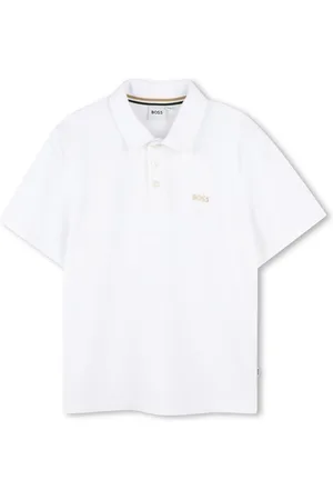 HUGO BOSS Polo con ricamo