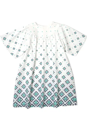 Casablanca Abito con monogramma