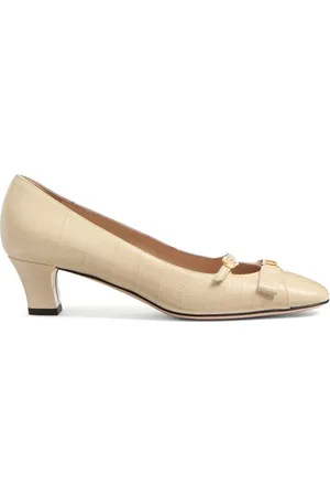 VALENTINO GARAVANI Pumps Bowow D??collet?? 45mm