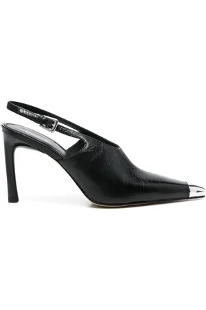 Michael Kors Pumps Kasia in pelle 100mm