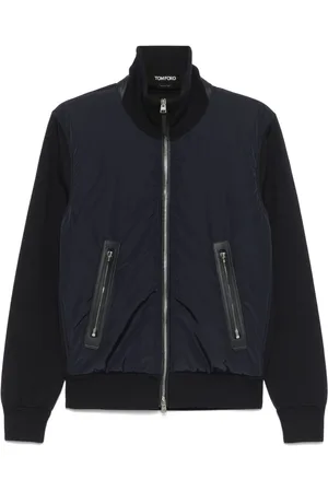 Tom Ford Bomber con inserti