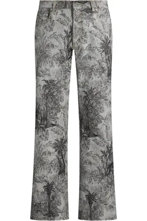 Etro Jeans a gamba ampia